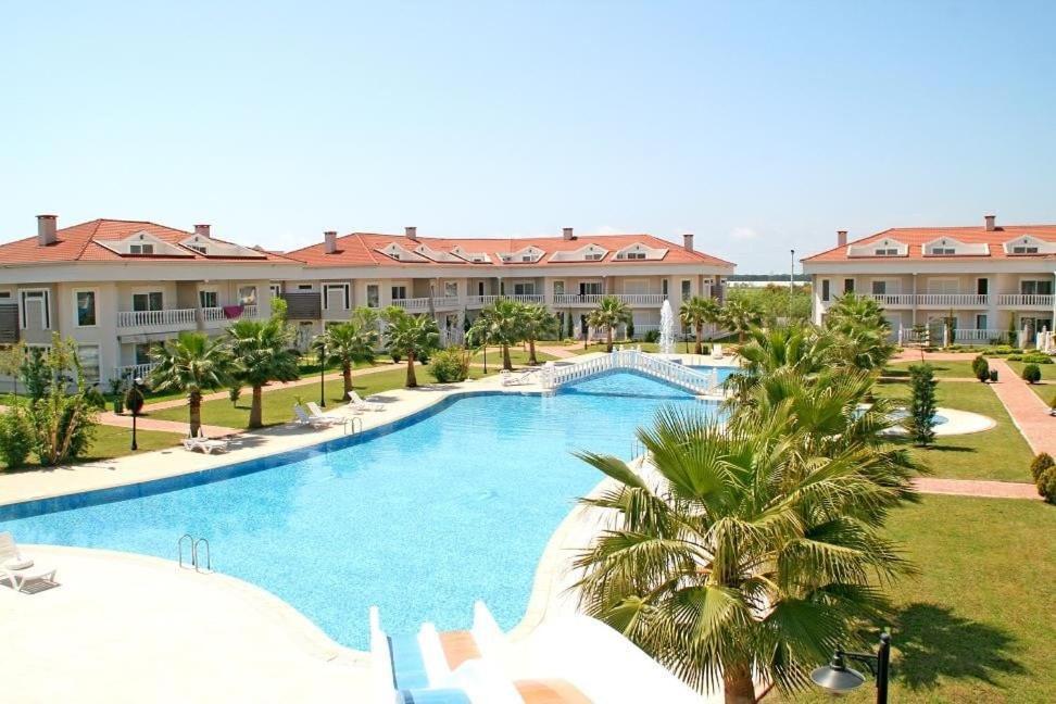 Bluehomes Villas Belek Exterior foto