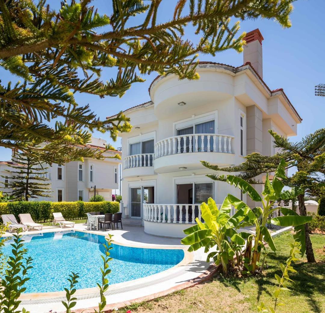 Bluehomes Villas Belek Exterior foto