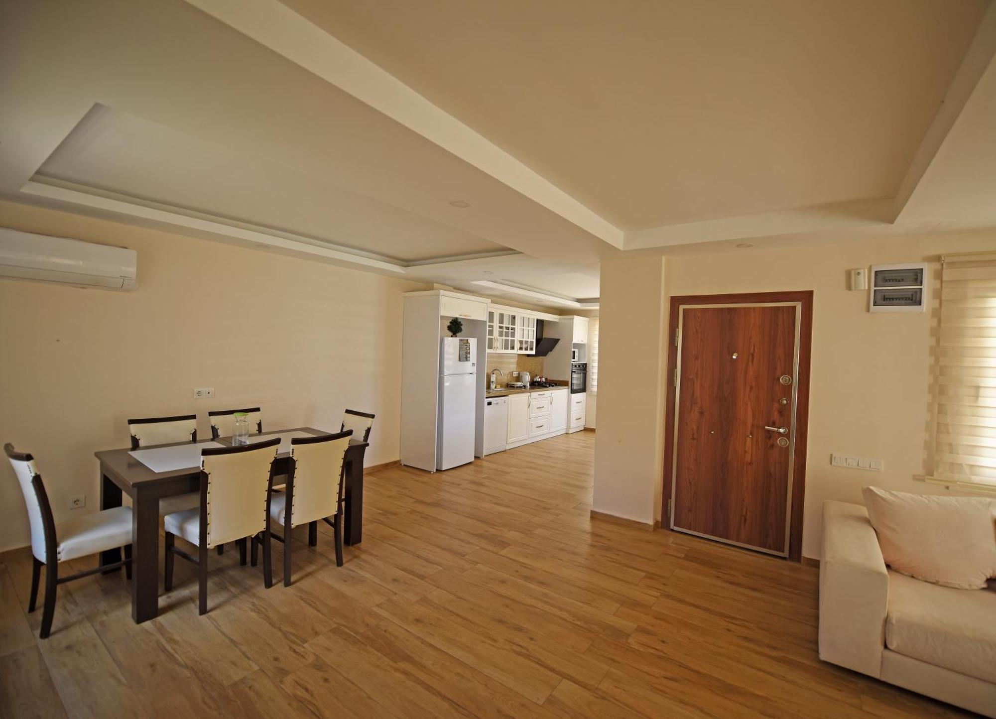 Bluehomes Villas Belek Exterior foto